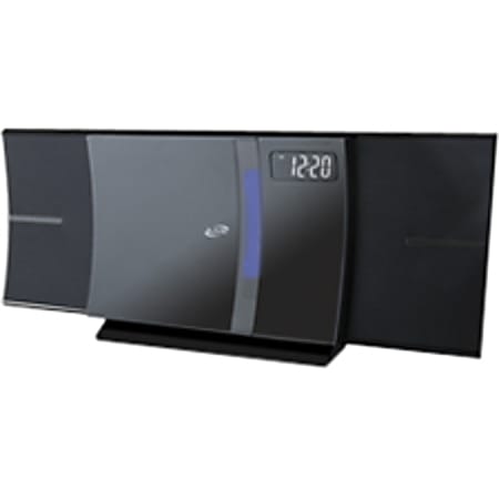 iLive IHB603B Micro Hi Fi Bluetooth CD Stereo System With FM Radio